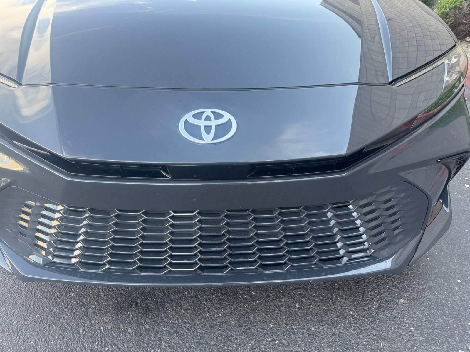 Used 2025 Toyota Camry XSE image 23