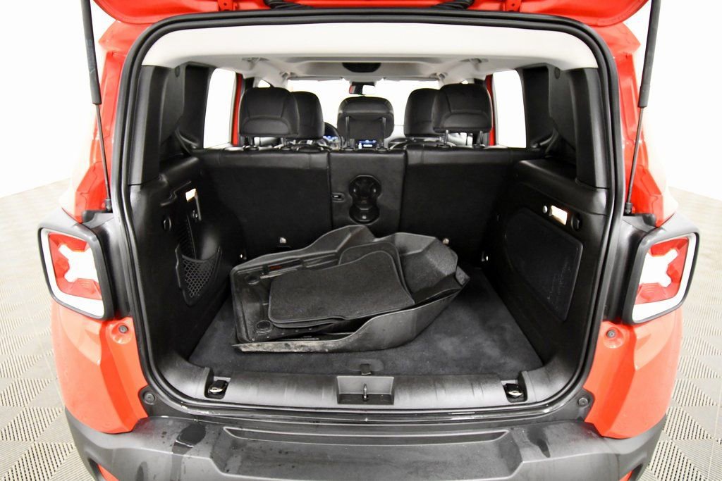 Used 2017 Jeep Renegade Limited image 7