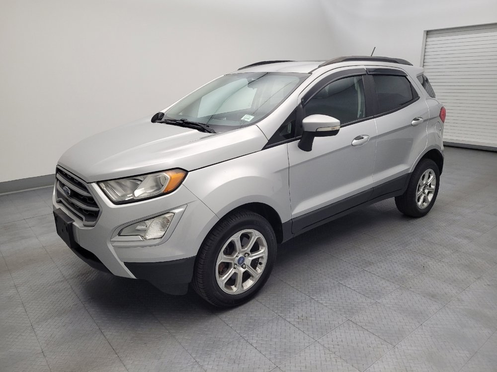 Used 2019 Ford EcoSport SE AWD/4WD image 2