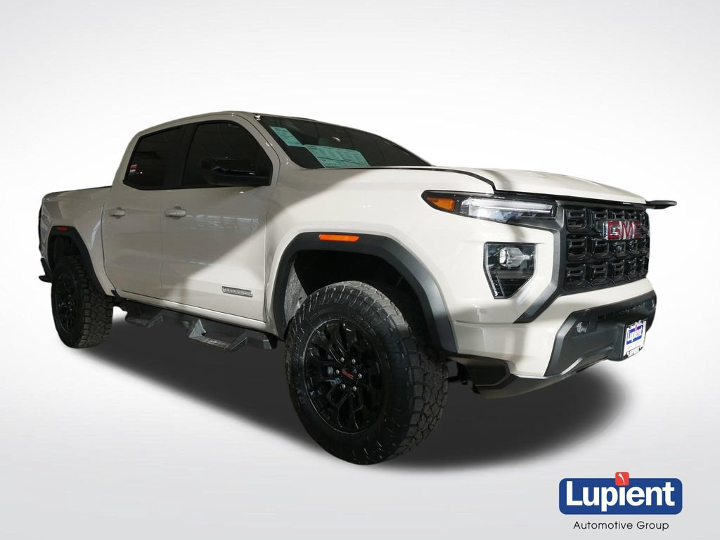 New 2026 GMC Canyon Elevation w/ Convenience Package AWD/4WD 360° Tour