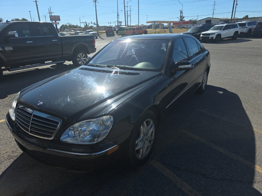 Used 2003 Mercedes-Benz S 430