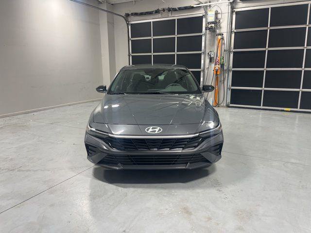 New 2026 Hyundai Elantra Sport w/ Cargo Package image 2