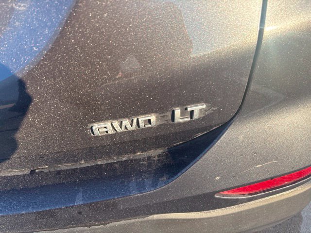 Used 2022 Chevrolet Equinox LT AWD/4WD image 9
