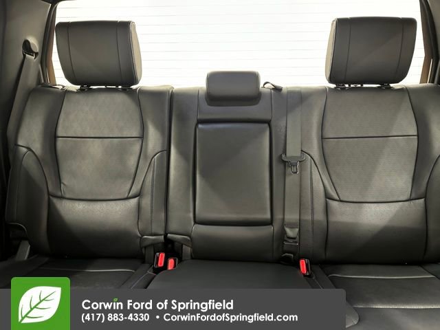 Used 2025 Toyota Tundra Platinum image 36