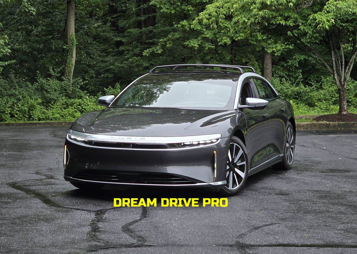 Used 2022 Lucid Air Grand Touring AWD/4WD image 1