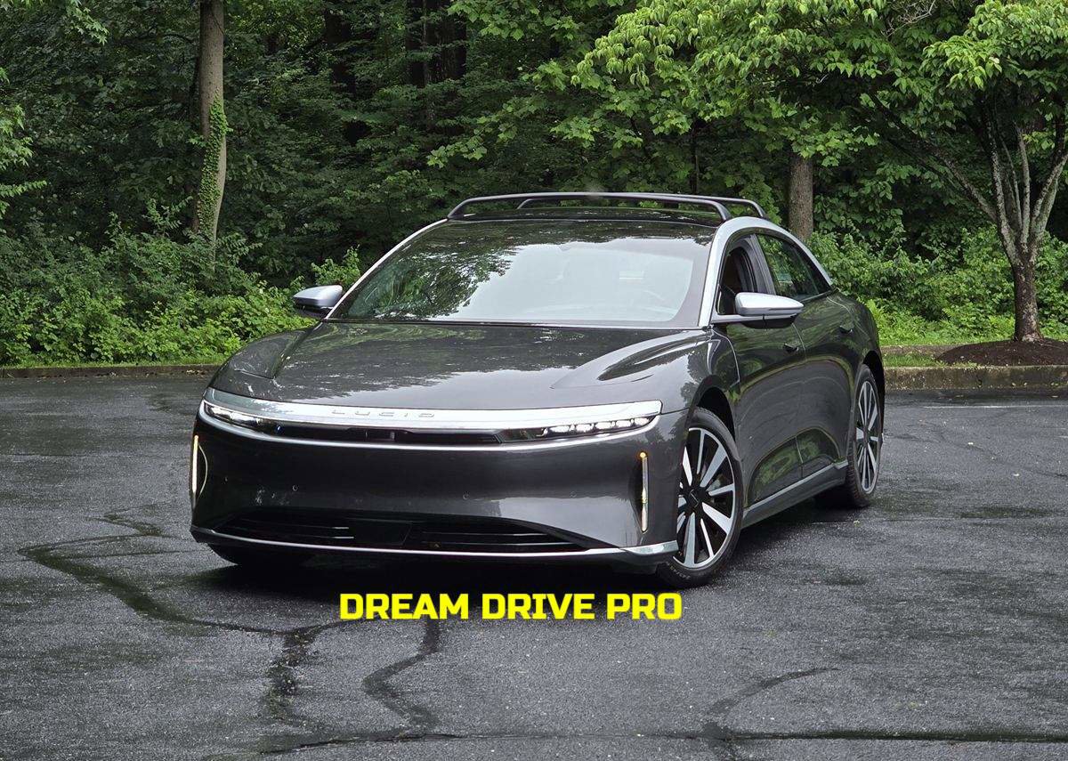 Used 2022 Lucid Air Grand Touring