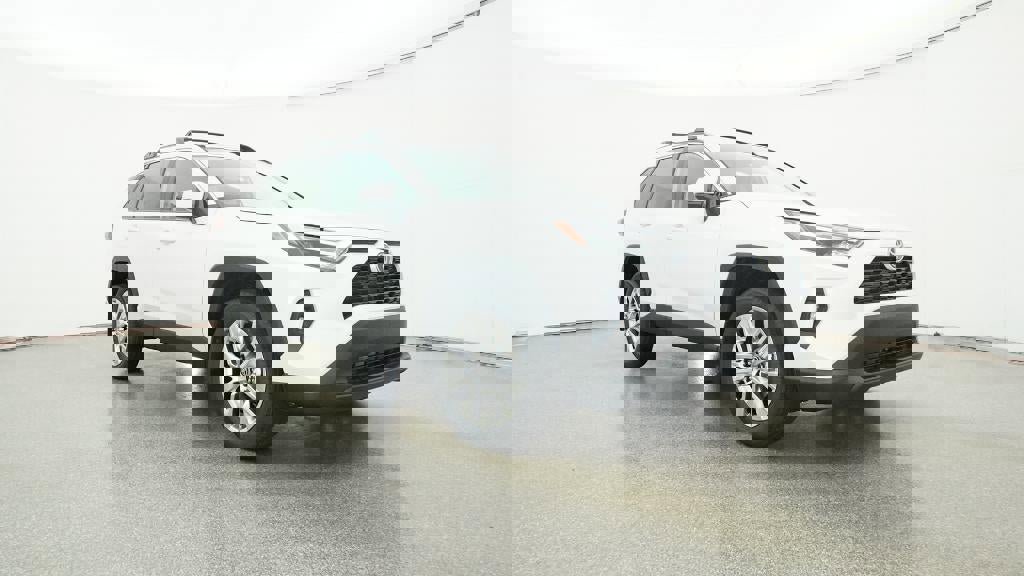 New 2025 Toyota RAV4 XLE Premium image 62