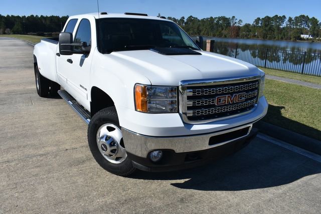 Used 2014 GMC Sierra 3500 SLE w/ SLE Preferred Package image 2