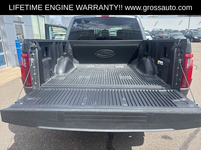 Used 2025 Ford F150 XLT w/ Equipment Group 301A Standard AWD/4WD image 30