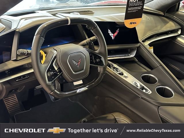 New 2026 Chevrolet Corvette Z06 RWD image 10
