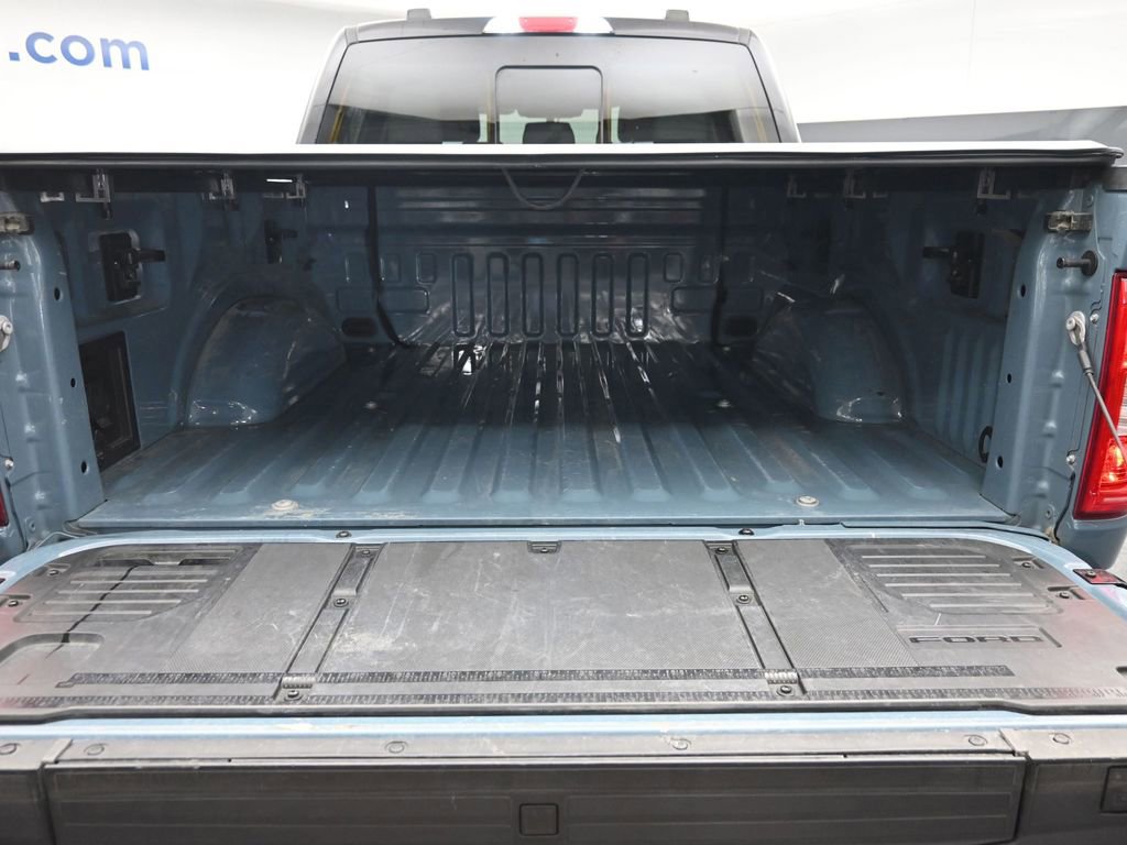 Used 2023 Ford F150 XLT w/ Equipment Group 302A High AWD/4WD image 9