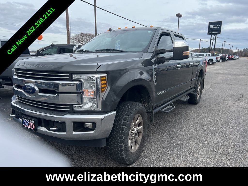 Used 2019 Ford F250 Lariat w/ Lariat Ultimate Package image 6