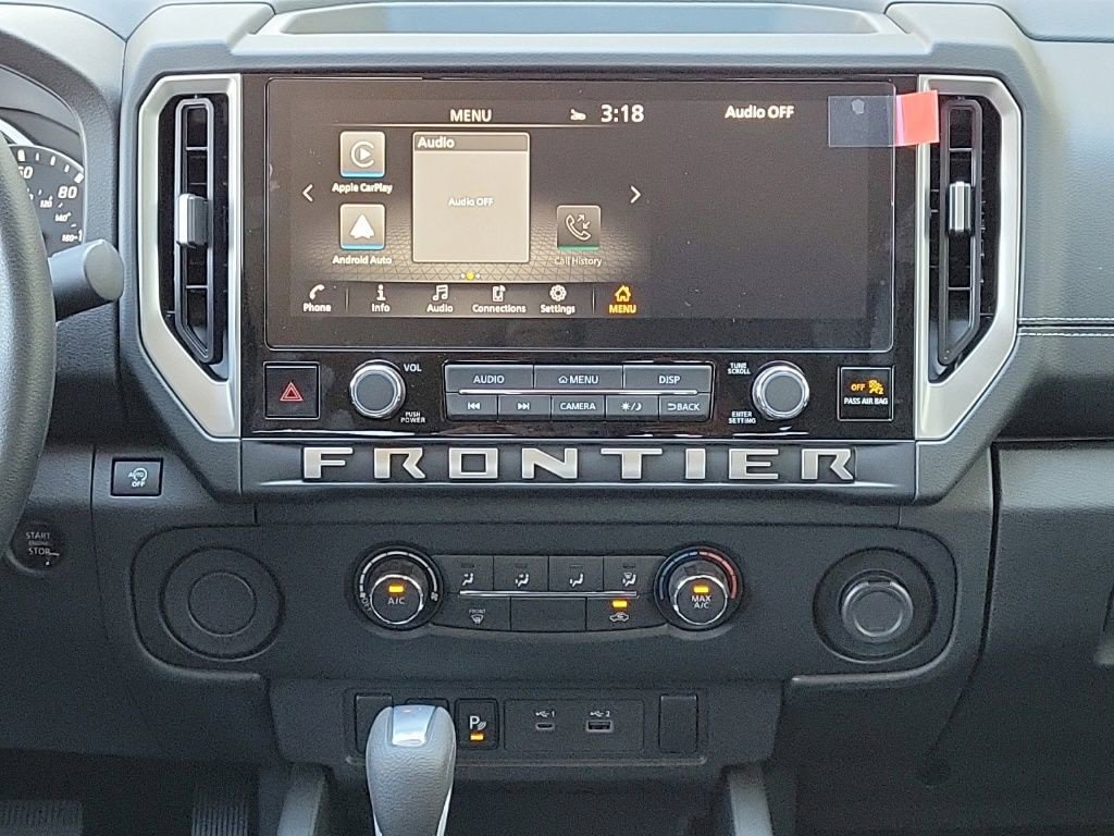New 2026 Nissan Frontier SV w/ Tow Package RWD image 22