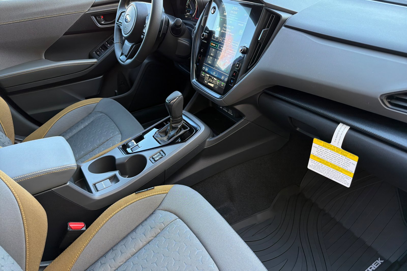 New 2026 Subaru Crosstrek 2.5i Sport image 16