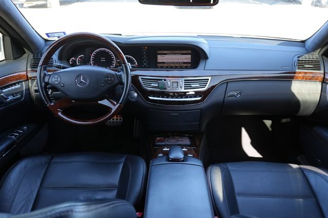 Used 2013 Mercedes-Benz S 63 AMG image 18