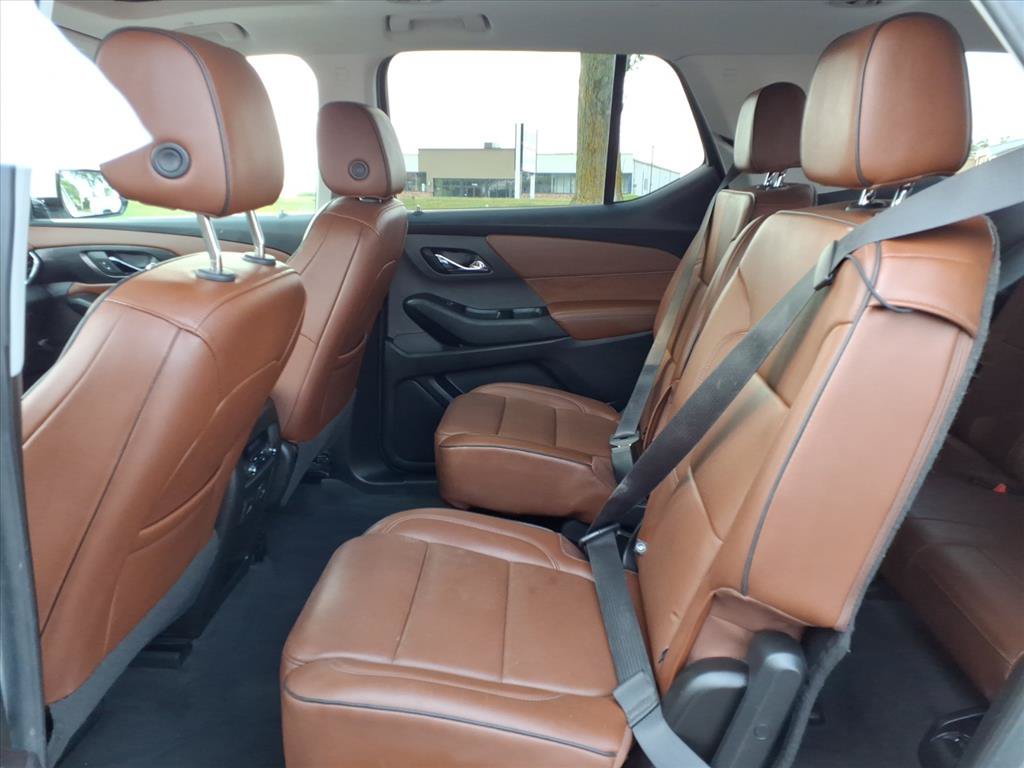 Used 2019 Chevrolet Traverse High Country AWD/4WD image 28