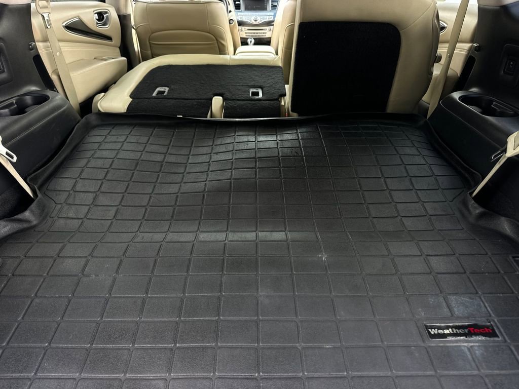 Used 2017 INFINITI QX60 FWD w/ Premium Plus Package image 16