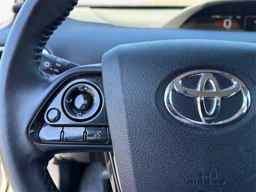Used 2022 Toyota Prius Prime LE image 25