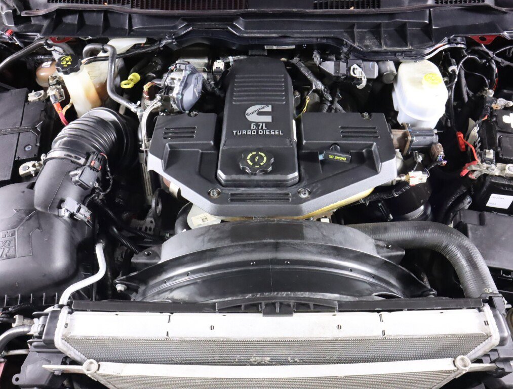 Used 2016 RAM 3500 Laramie w/ Sport Appearance Group image 42