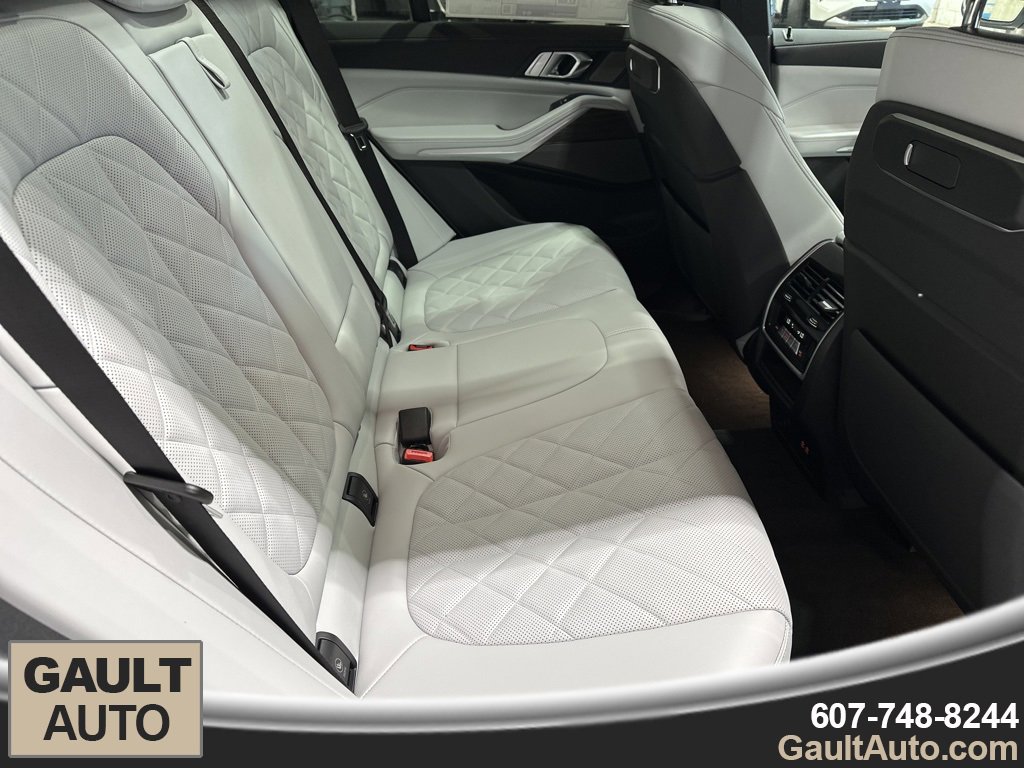 New 2026 BMW X5 xDrive40i image 21