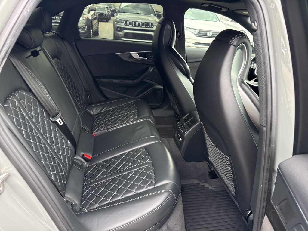 Used 2019 Audi S4 Prestige w/ Prestige Package AWD/4WD image 27