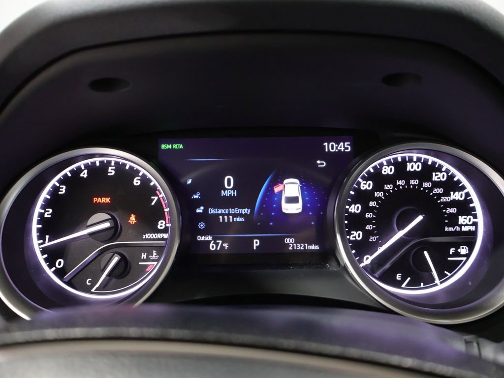 Used 2024 Toyota Camry LE w/ Cold Weather Package AWD/4WD image 38