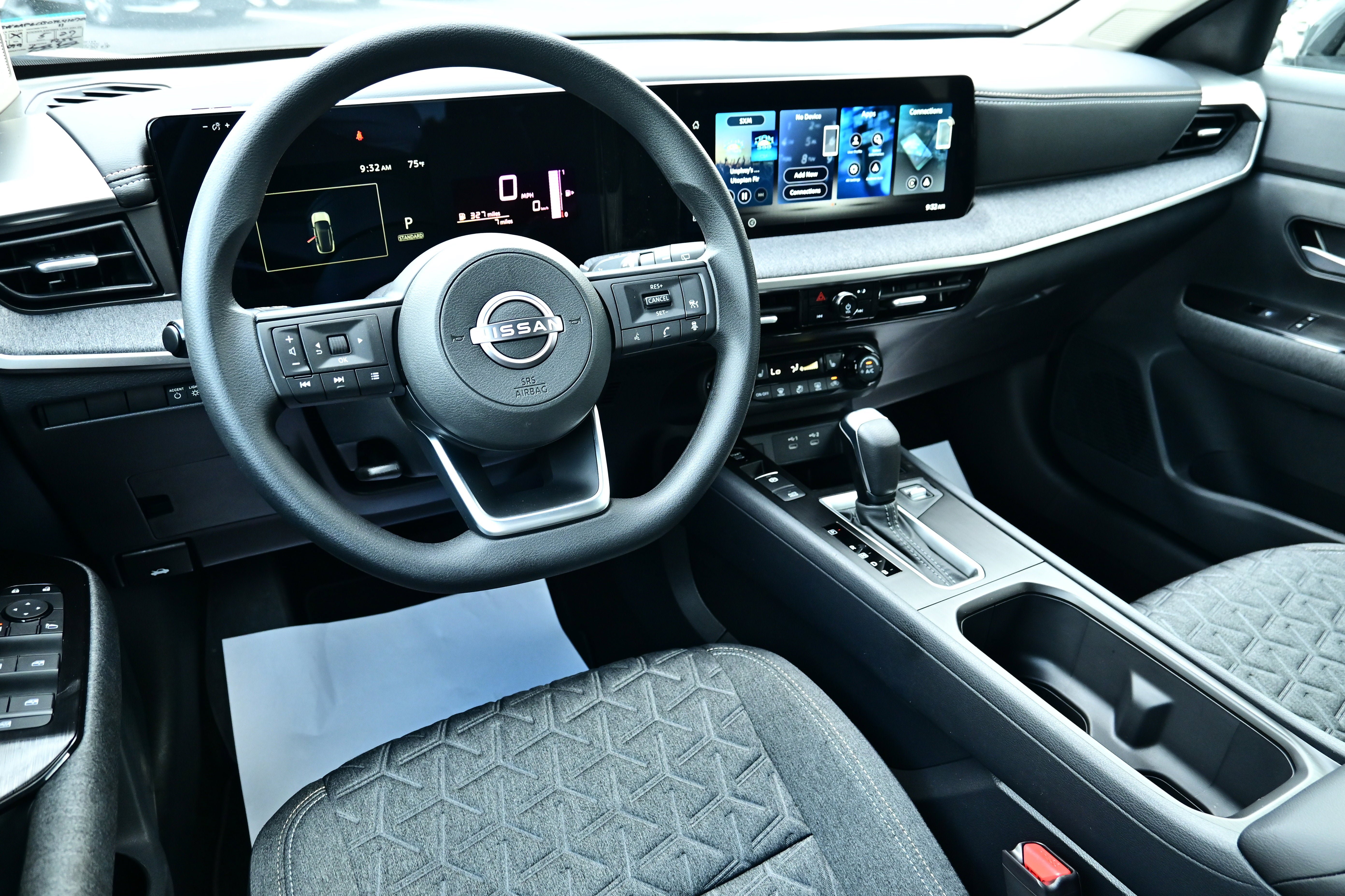 New 2026 Nissan Kicks SV w/ SV Premium Package AWD/4WD image 20