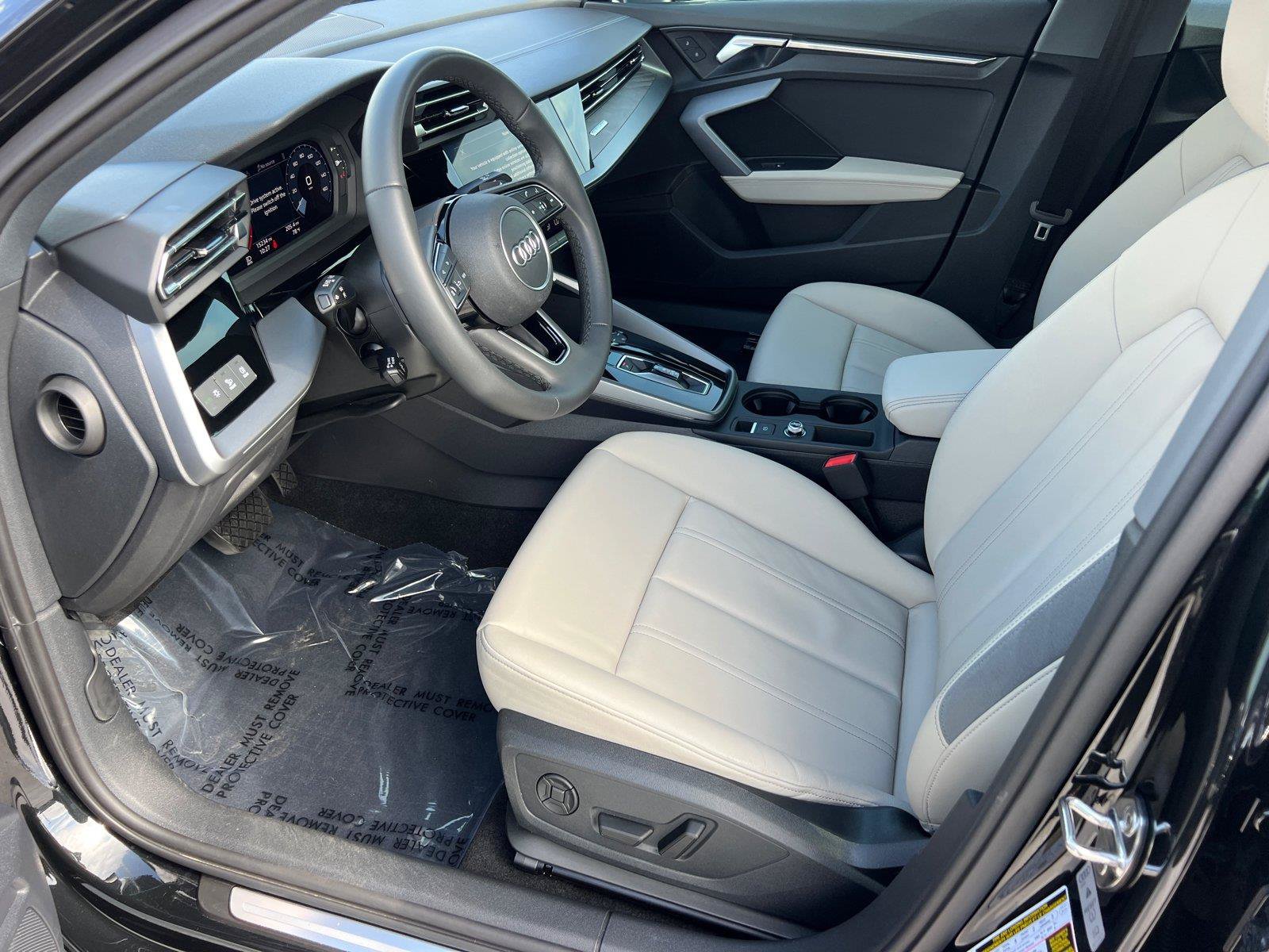 Certified 2025 Audi A3 2.0T Premium AWD/4WD image 9