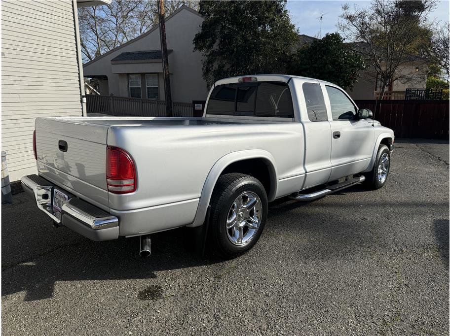 Used 2004 Dodge Dakota SLT w/ Chrome Appearance Group RWD image 5