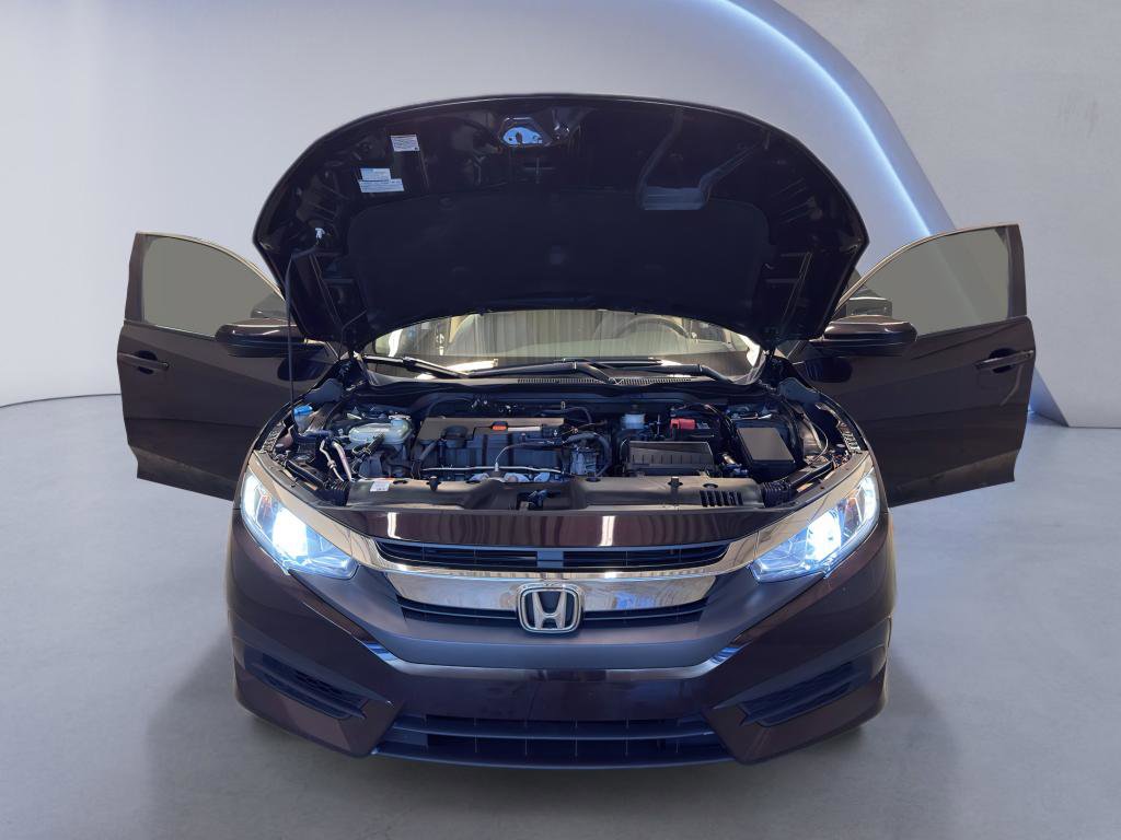 Used 2018 Honda Civic LX image 8