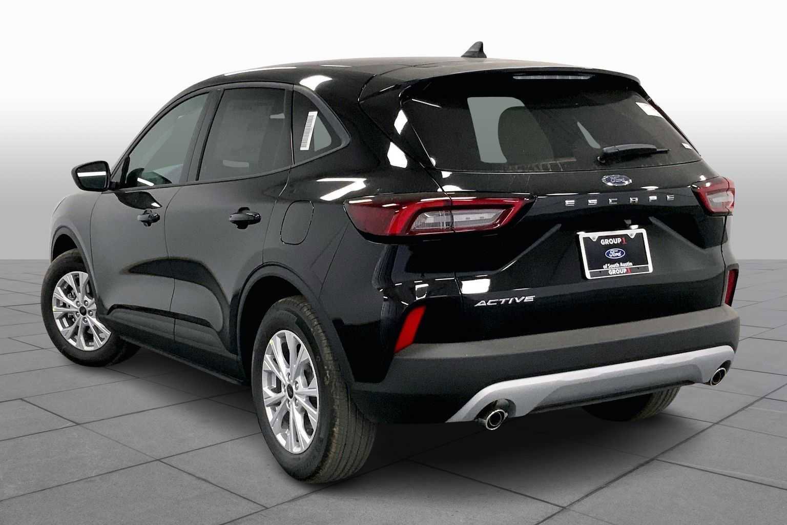 New 2026 Ford Escape Active image 11