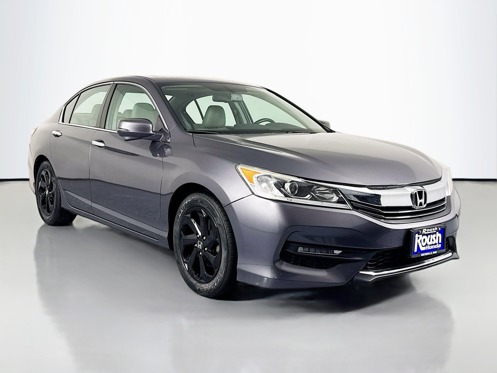 Used 2016 Honda Accord EX-L image 3