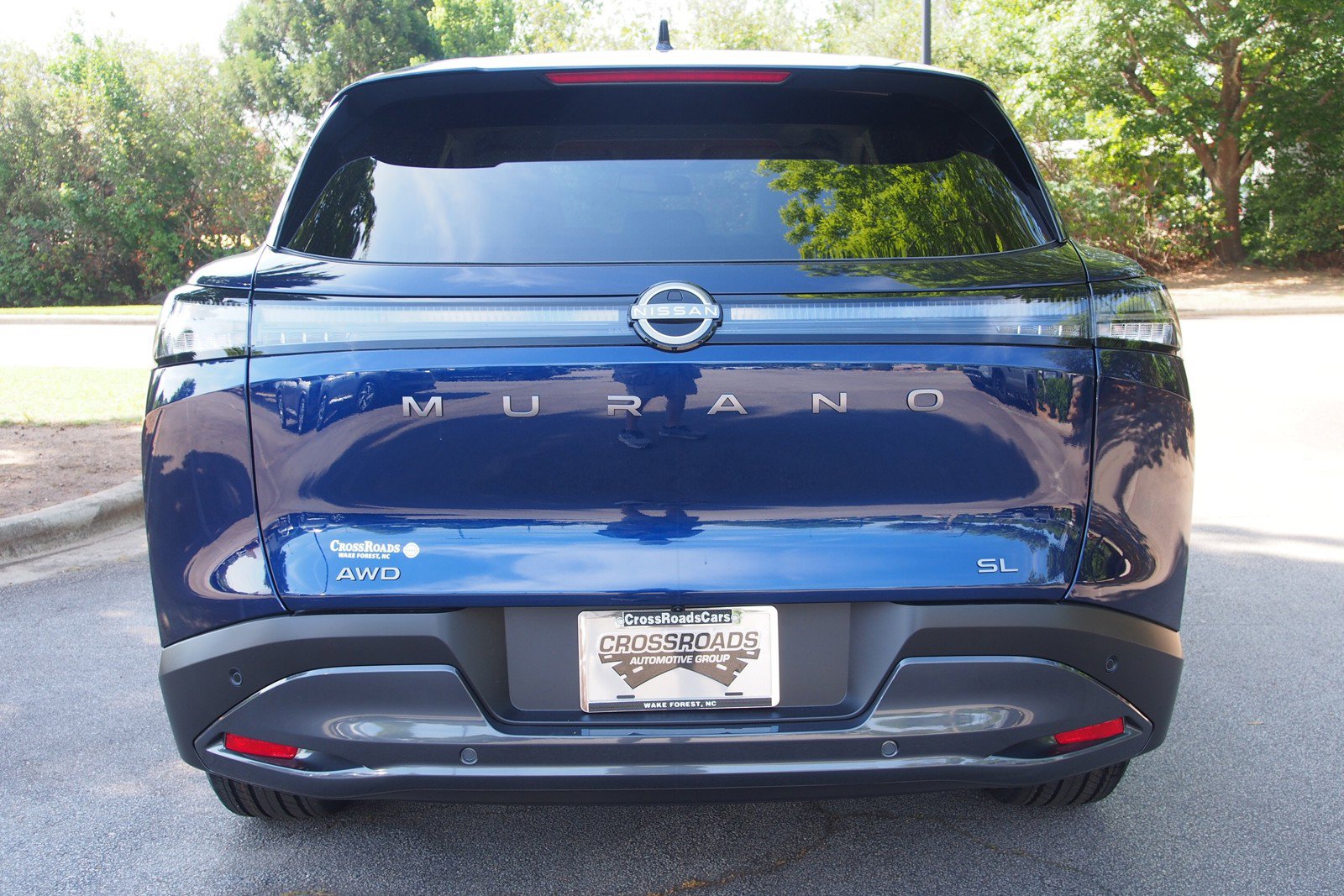 New 2026 Nissan Murano SL AWD/4WD image 6
