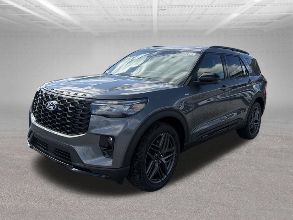 New 2027 Ford Explorer ST-Line w/ Premium Package AWD/4WD image 3