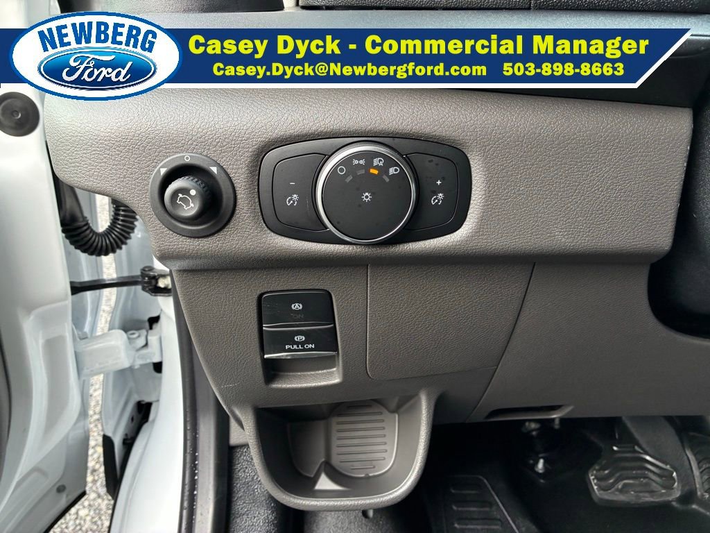 New 2026 Ford Transit 250 148 Medium Roof image 10
