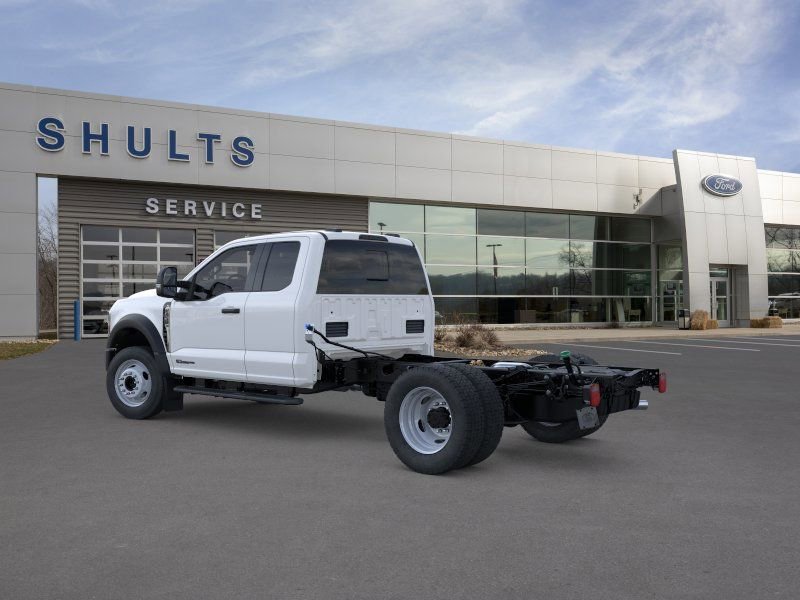 New 2026 Ford F450 XL AWD/4WD image 4