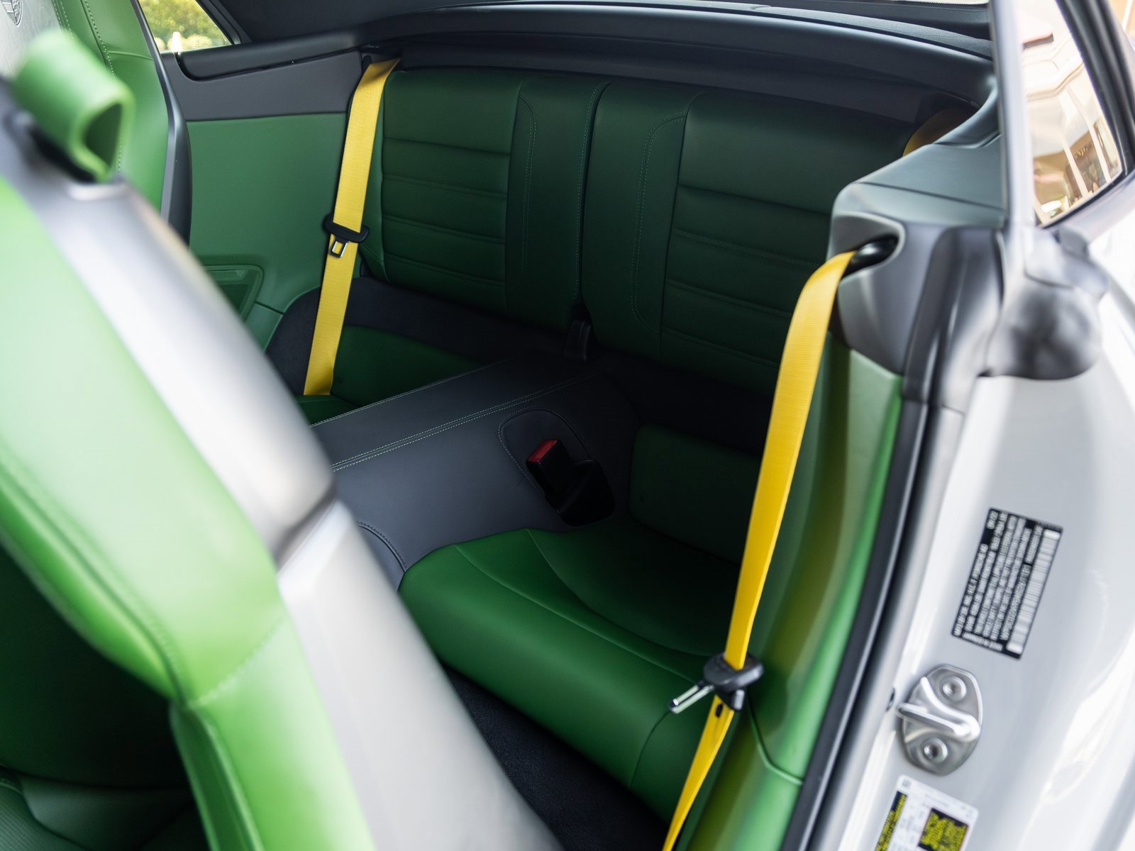 Certified 2022 Porsche 911 Turbo S w/ 911 Turbo Sportdesign Package image 42