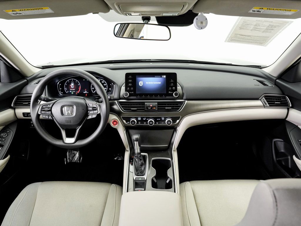 Used 2018 Honda Accord LX image 19