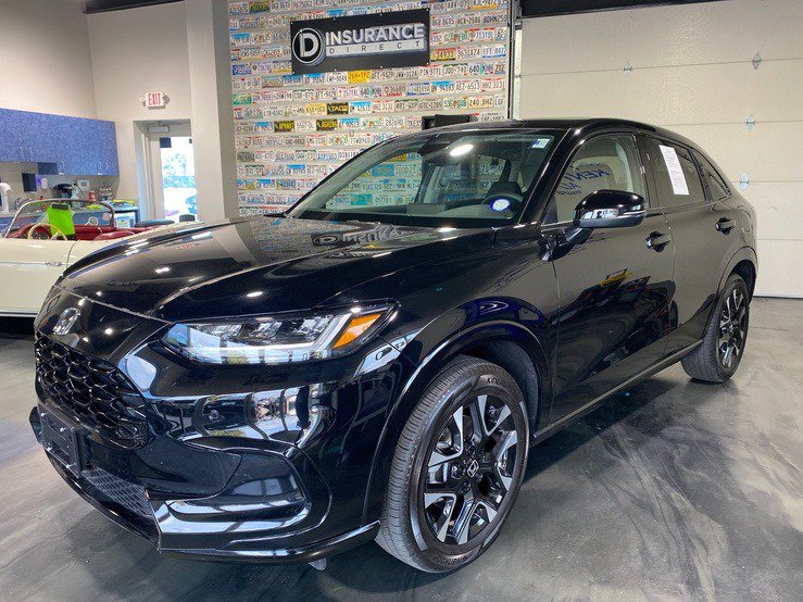 Used 2026 Honda HR-V EX-L image 3