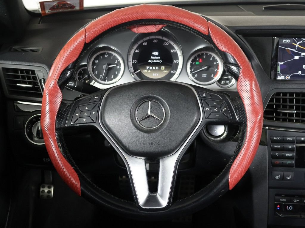 Used 2012 Mercedes-Benz E 350 4MATIC Coupe image 38