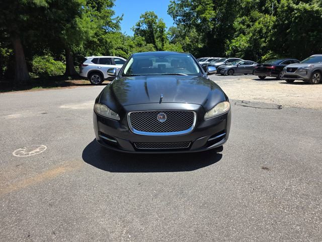 Used 2015 Jaguar XJ L Portfolio RWD image 10