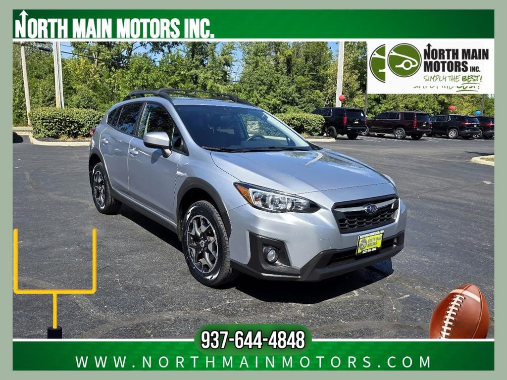 Used 2018 Subaru Crosstrek 2.0i Premium