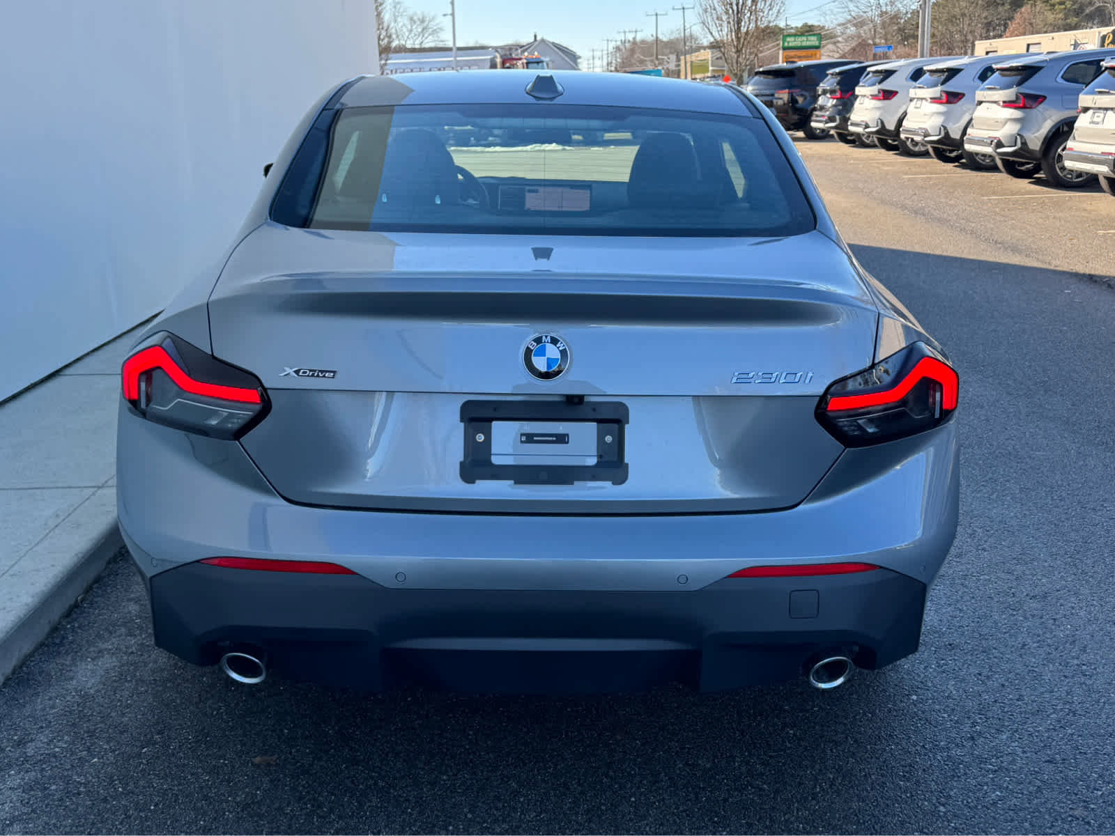 New 2026 BMW 230i xDrive Coupe w/ Convenience Package image 6