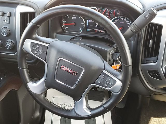 Used 2017 GMC Sierra 1500 SLE w/ SLE Value Package AWD/4WD image 22