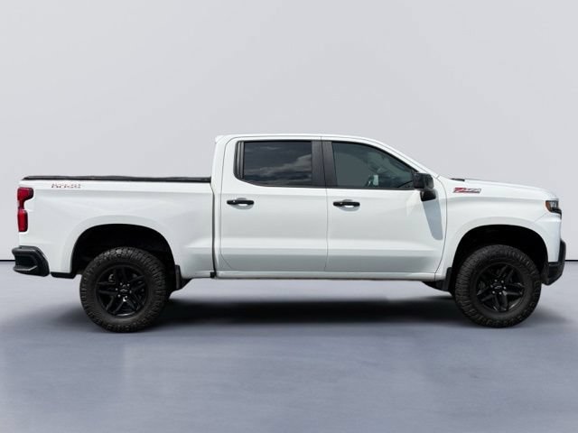 Used 2019 Chevrolet Silverado 1500 LT Trail Boss AWD/4WD image 2