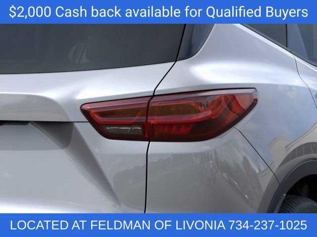 New 2026 Chevrolet Blazer LT image 11