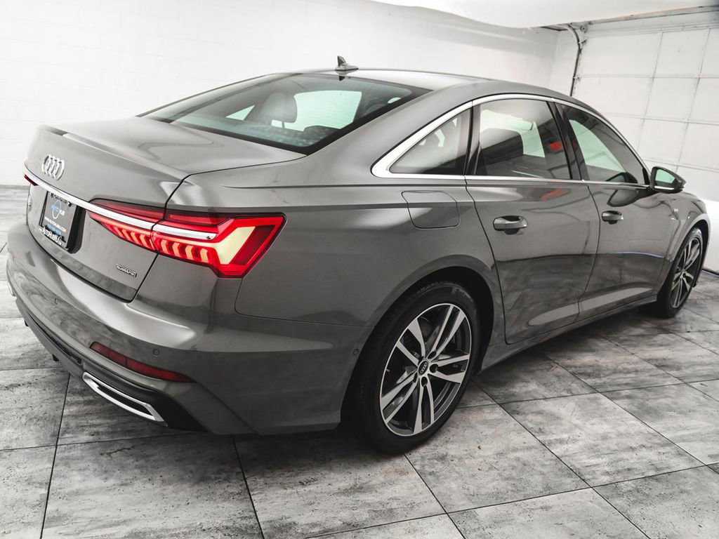 Used 2022 Audi A6 3.0T Premium w/ Convenience Package image 6