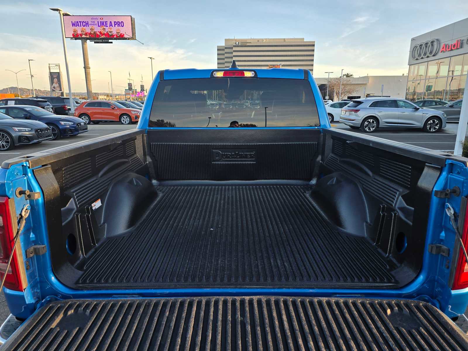Used 2024 RAM 1500 Laramie image 16
