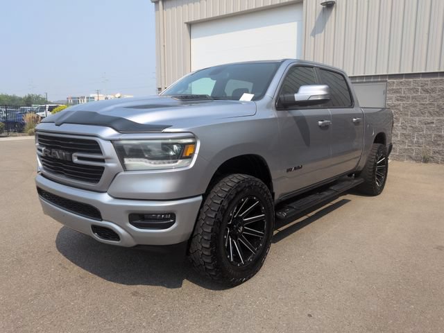 Used 2019 RAM 1500 Sport AWD/4WD image 12