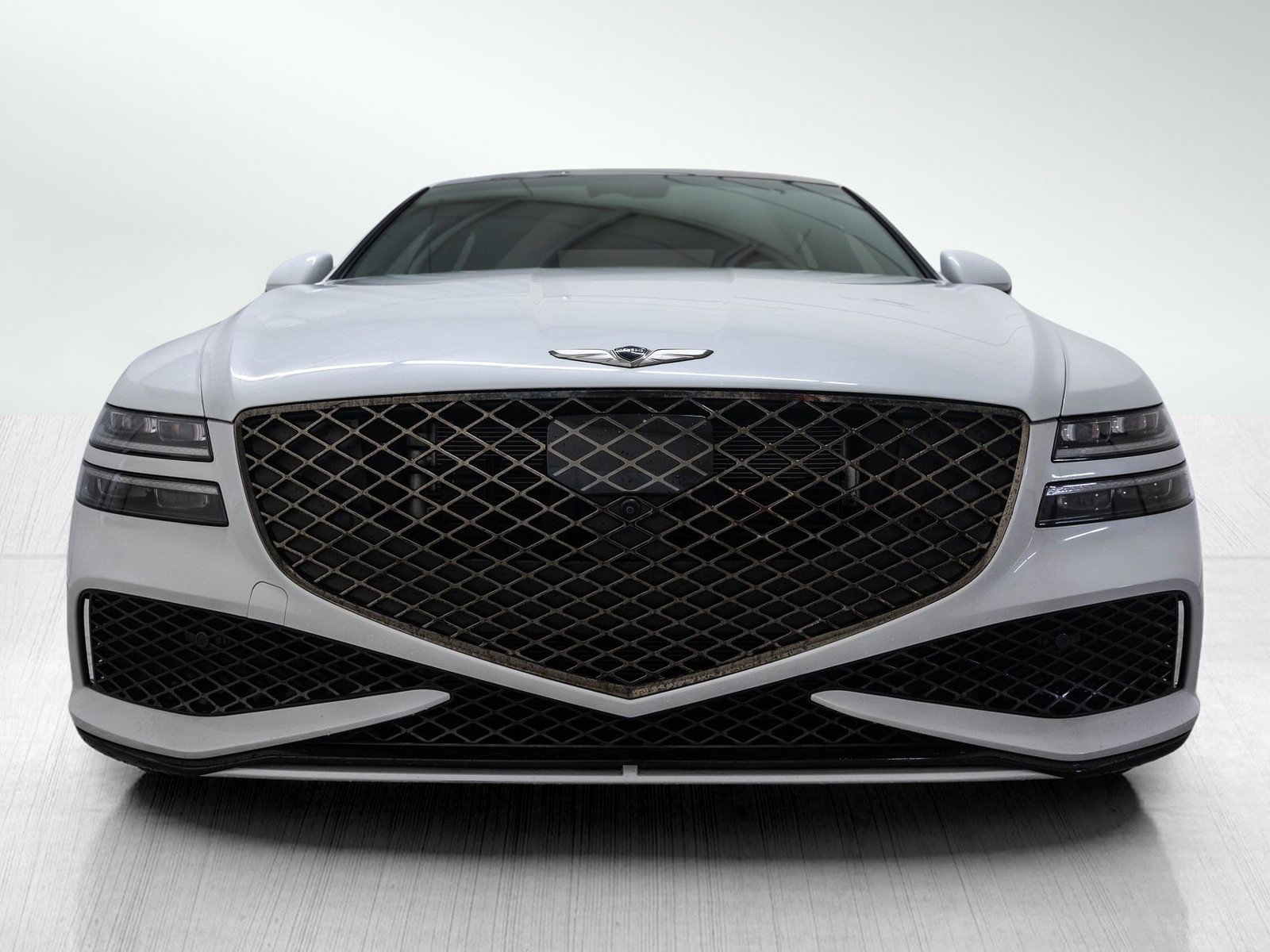 Used 2024 Genesis G80 3.5T Sport w/ Sport Prestige Package AWD/4WD image 2